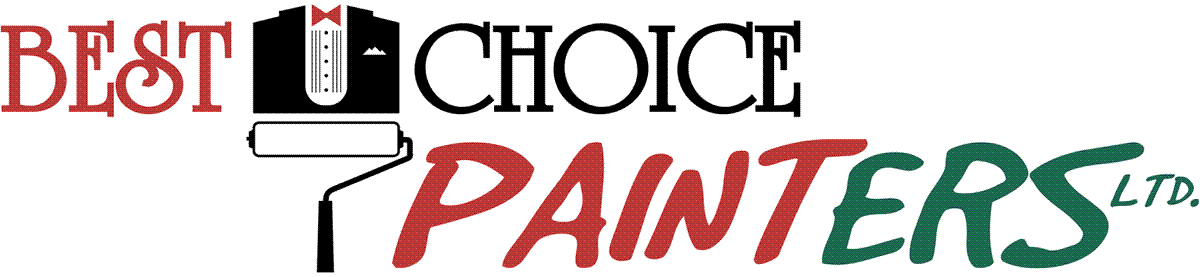 Logo Best Choice Painters Ltd.